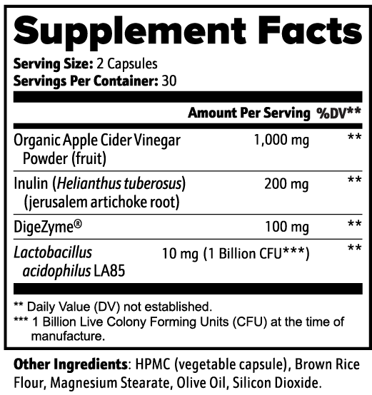 ease — Gut Health Capsules